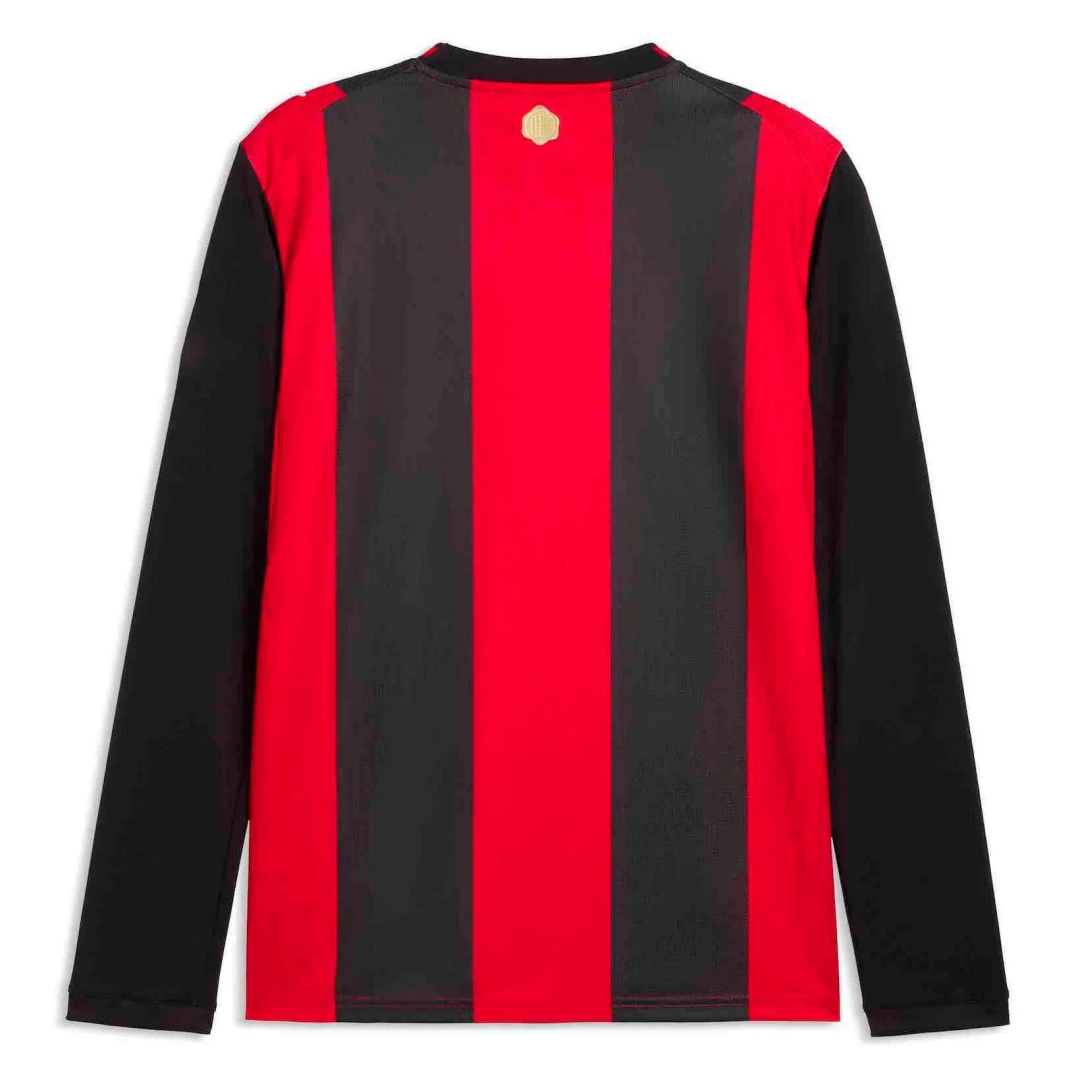 AC Milan Home Long Sleeve Jersey 2026/27