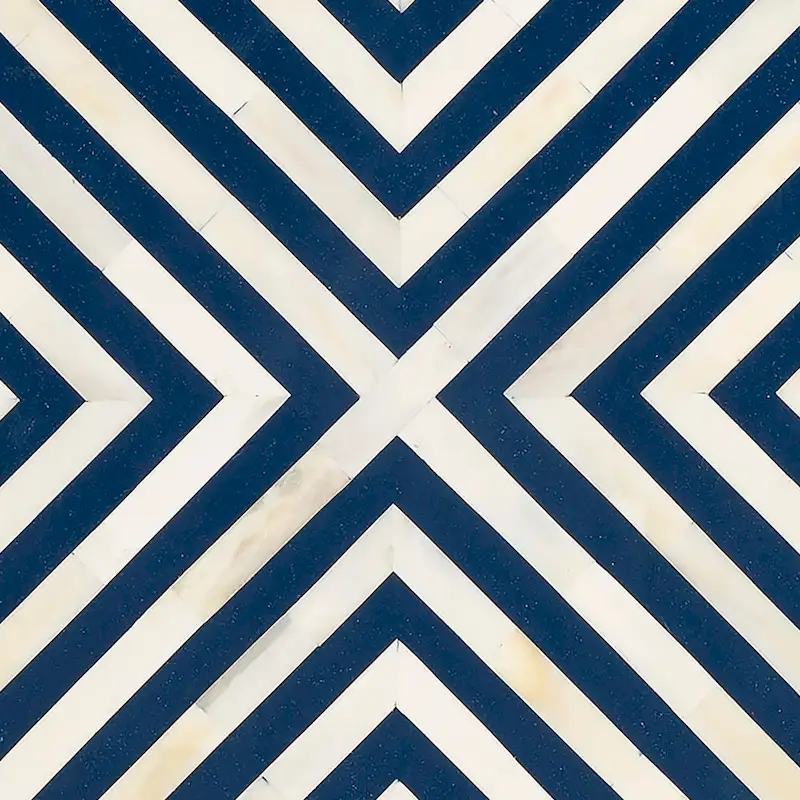 Butler Anais Bone Inlay End Table