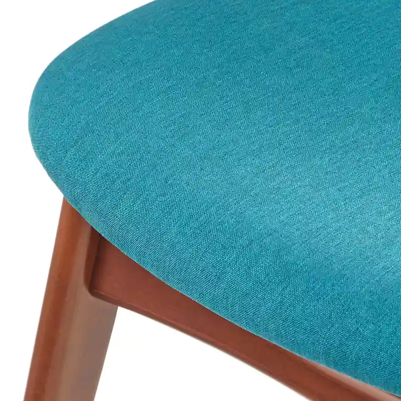 Simple Living Solid Beechwood Cadiz Dining Chairs (Set of 2)