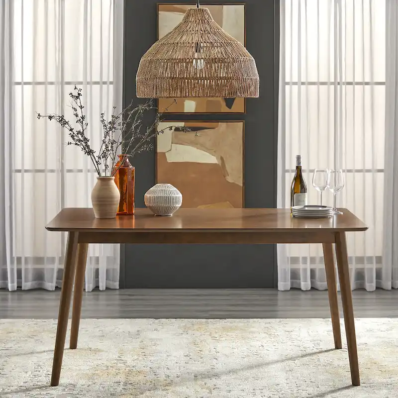 Simple Living Newington Cane Dining Set