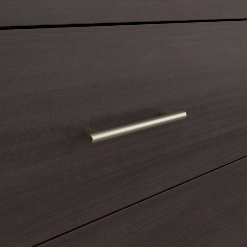 Somerset Chest of Drawers and Nightstand Set by Bush Furniture