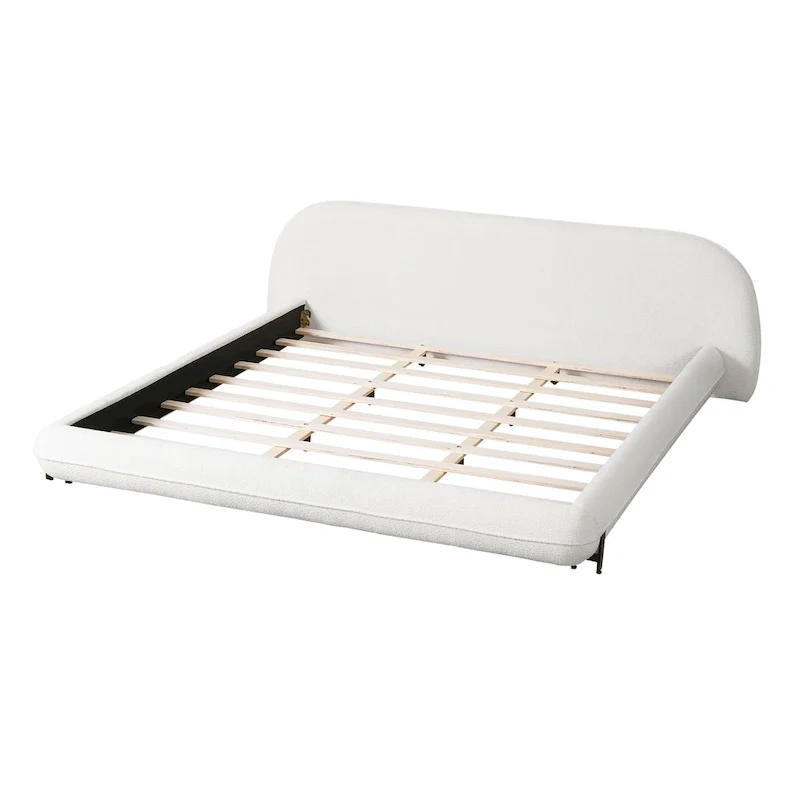 Upholstered Bed Frame