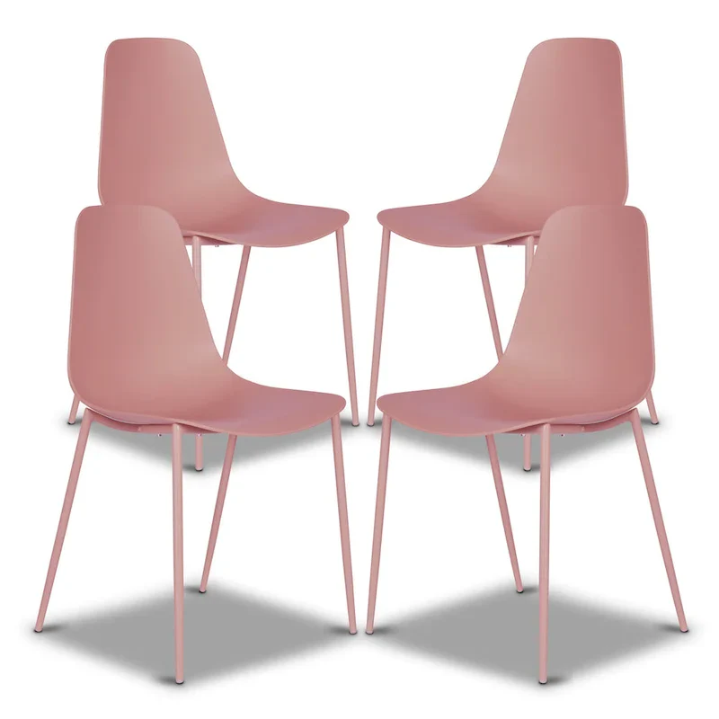 Modern Molded Dining Chair