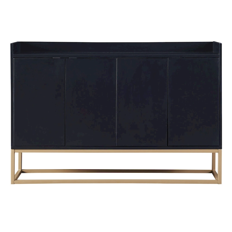 Modern Sideboard Elegant Buffet Cabinet