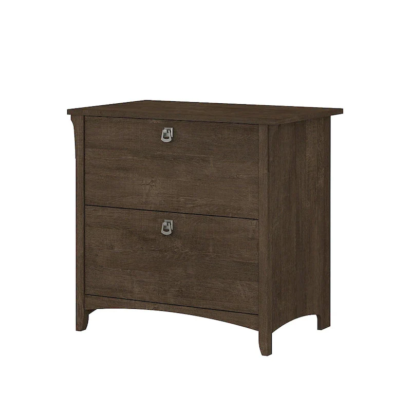 2-Drawer Lateral File Cabinet