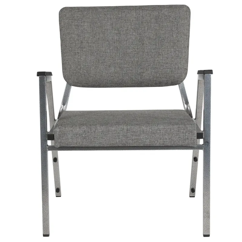 1500 lb. Rated Antimicrobial Bariatric Medical Reception Chair