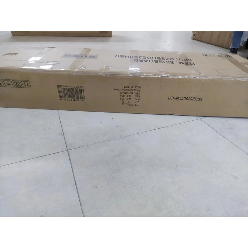 Multifunctional Accent Cabinet