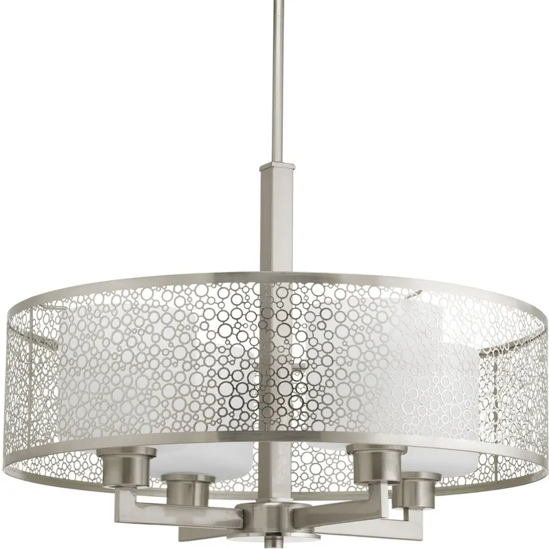 Progress Lighting P5156-09 Mingle 4-light Pendant med - N/A