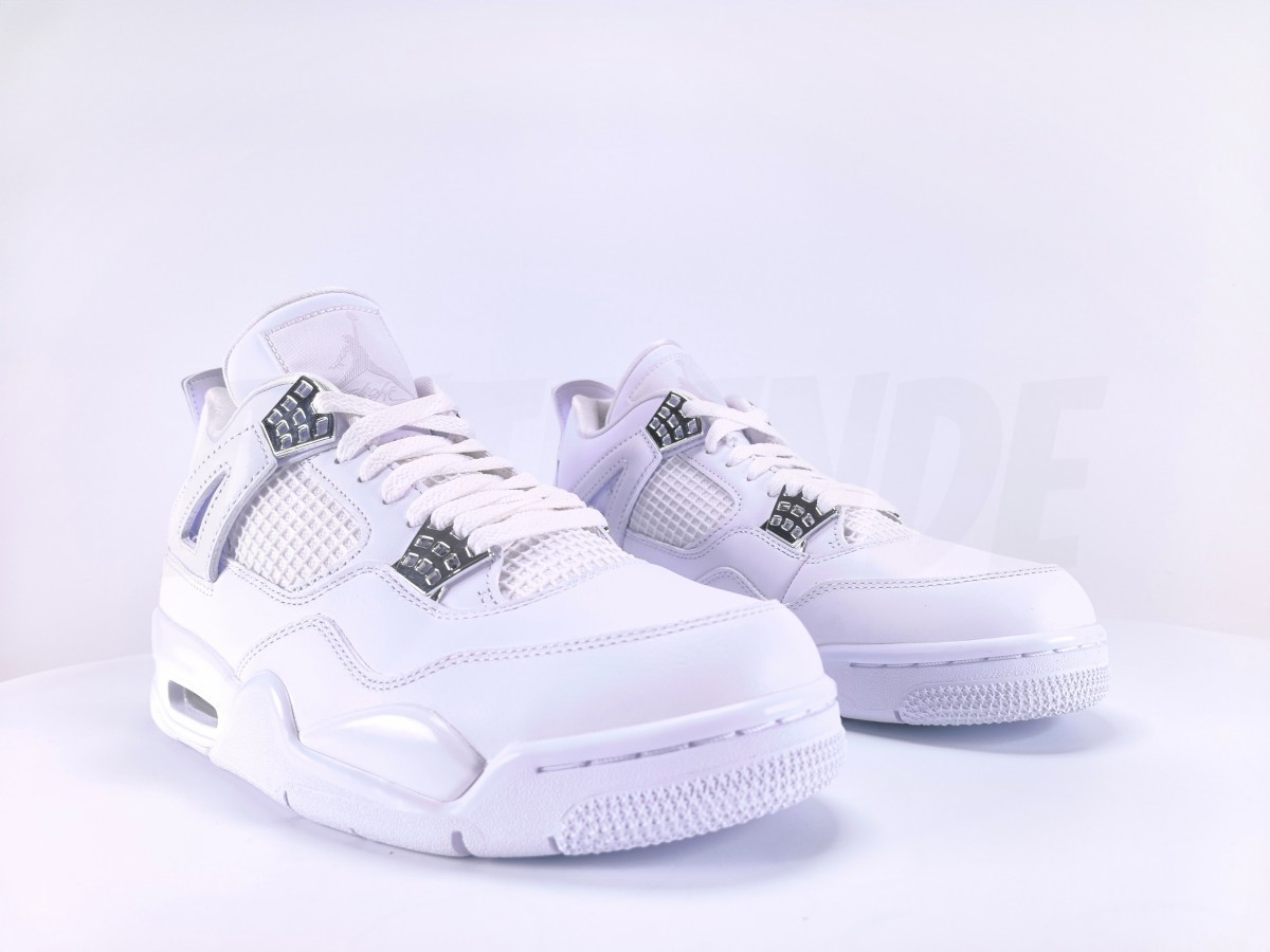 Air Jordan 4 Retro Pure Money - Aktrende