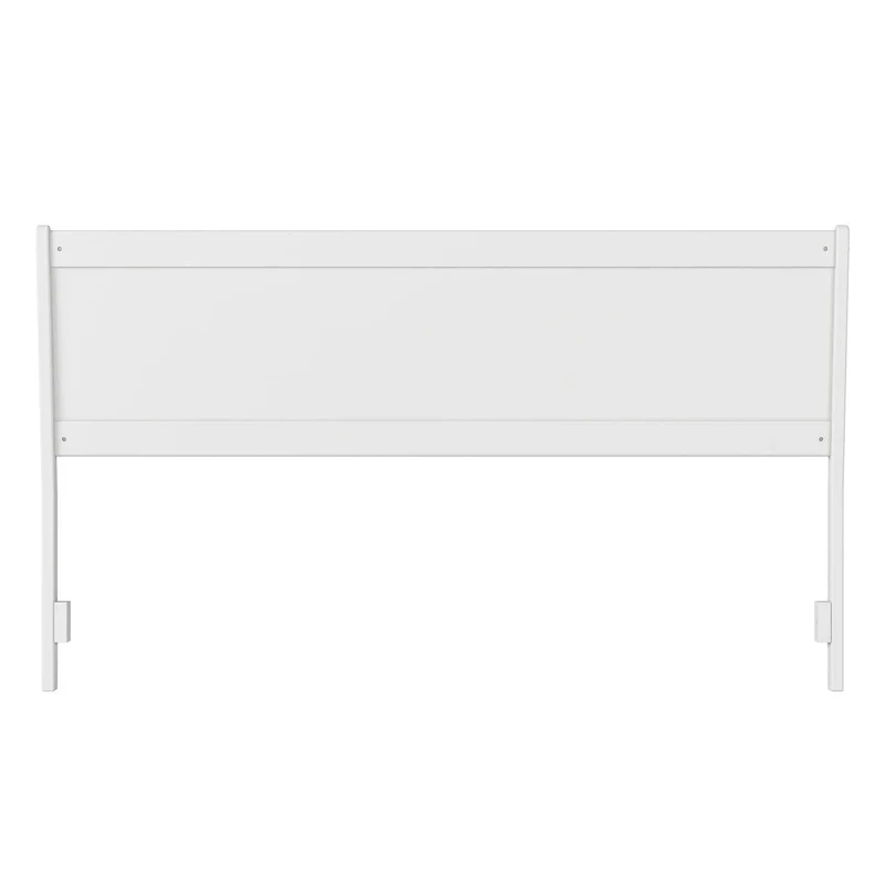Casanova Solid Wood Panel Headboard
