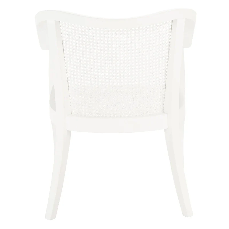 Olar Cane Dining Chair - 23.6  x 23.8  x 32.7  - 24Wx24Dx33H