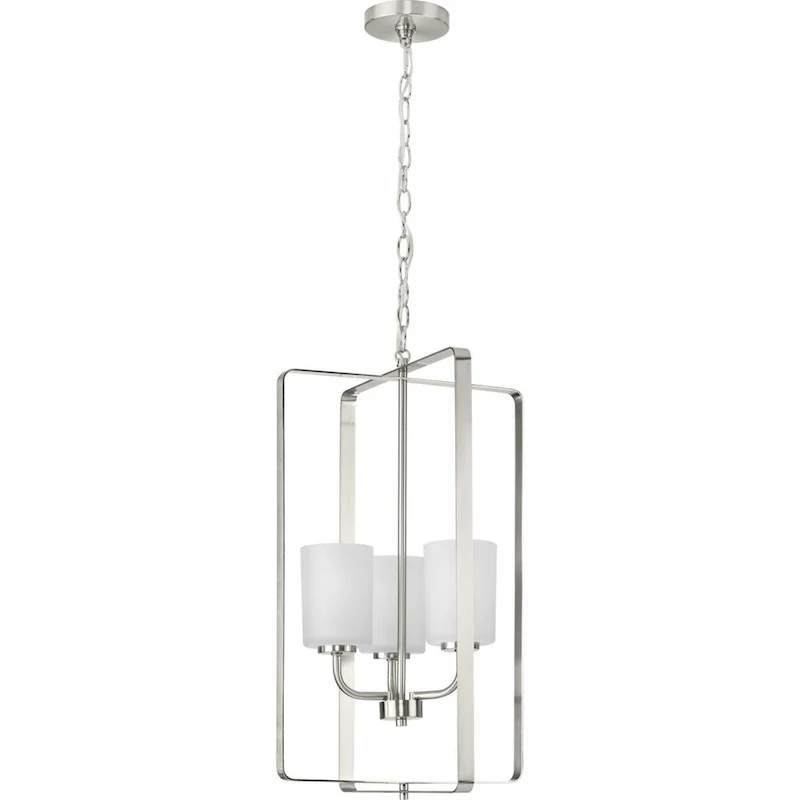 Progress Lighting League 3 Light 16  Wide Pendant