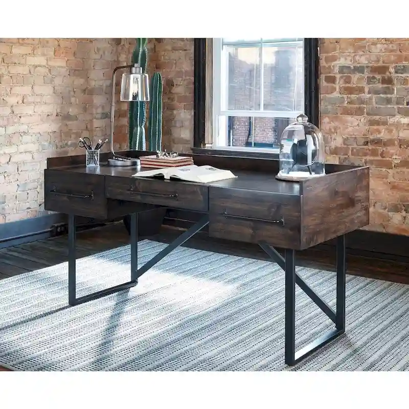 Starmore Brown Home Office Desk