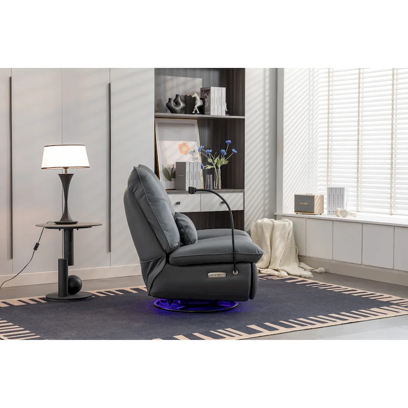 270 Degrees Recliner Chair