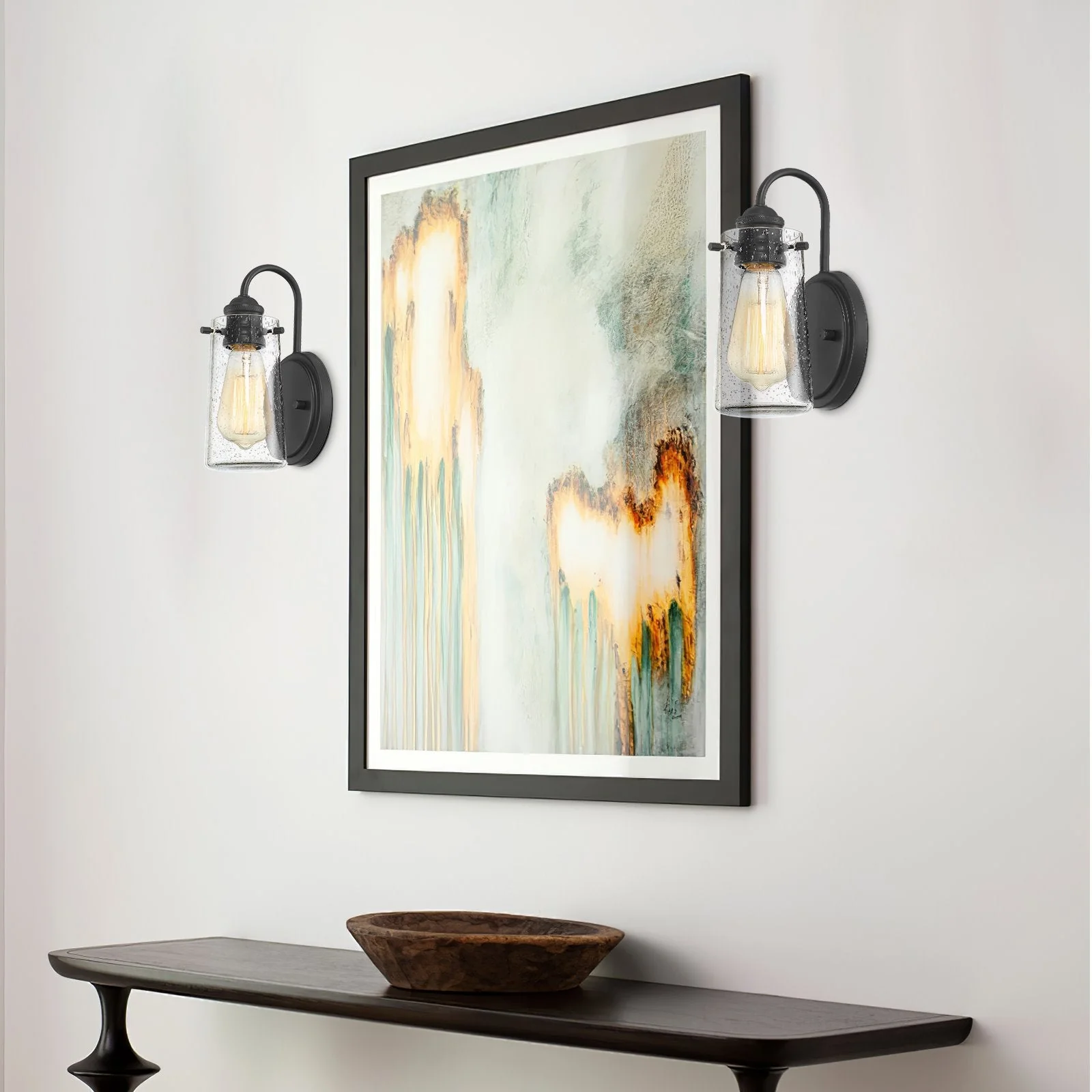 Rayne 10 Modern Bathroom / Vanity Wall Sconce