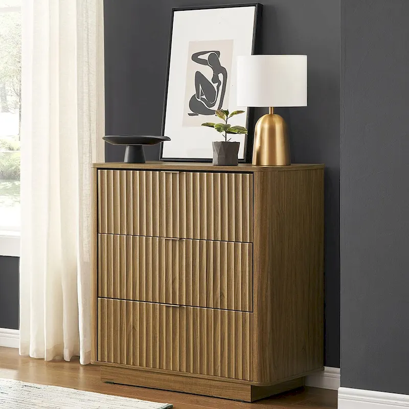 Mopio Brooklyn 3 Drawer Dresser