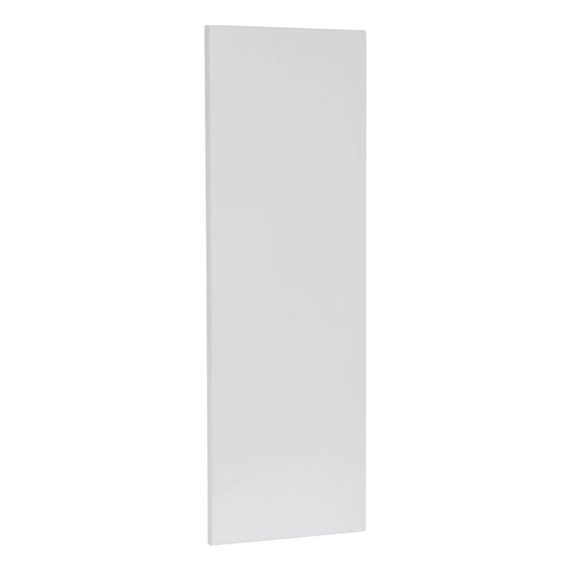 Kitchen Cabinet Wall End Panel with ABS Edgeband – Black, 12x30
