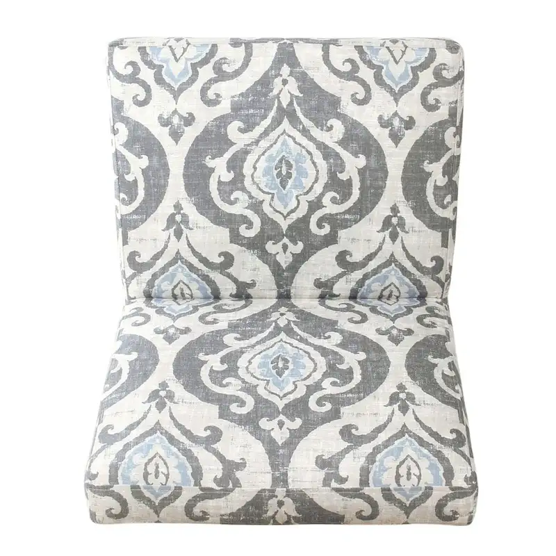 HomePop Modern Armless Dining Accent Chair