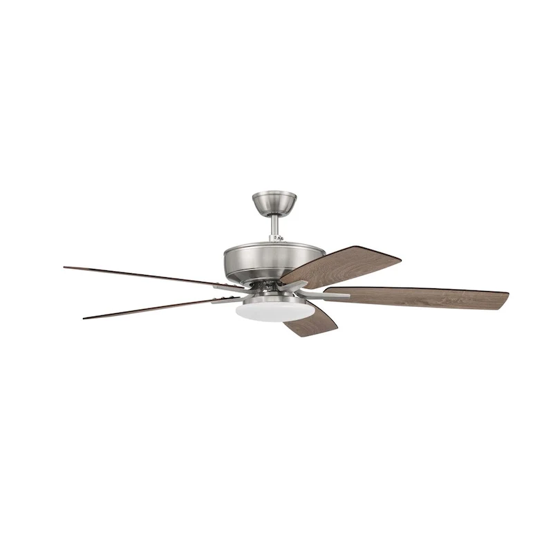 Craftmade Pro Plus 52  5 Blade LED Ceiling Fan with Wall Control