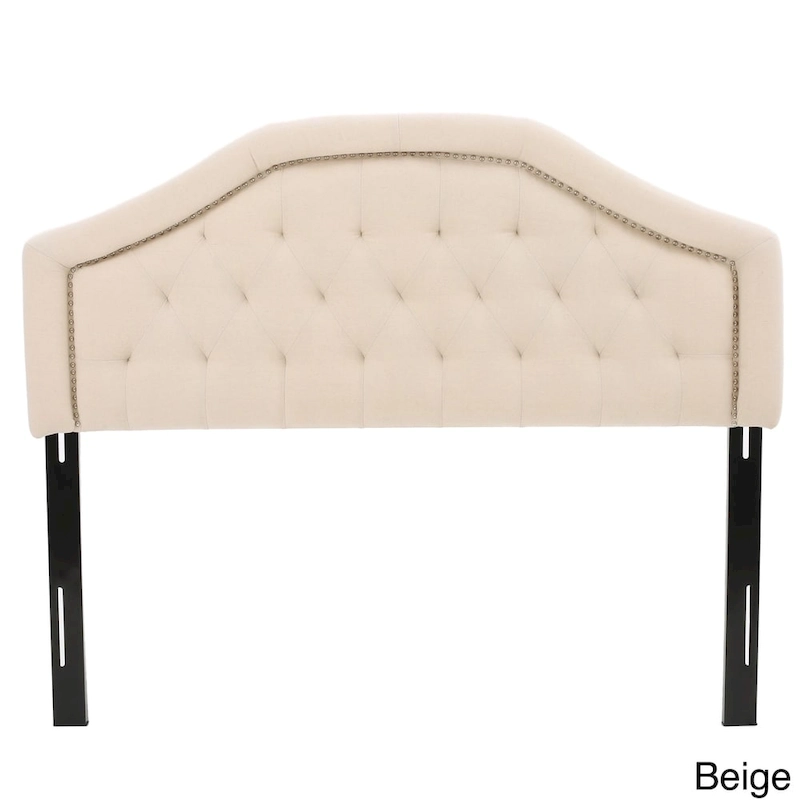 Killian Full/Queen Upholstered Headboard by Christopher Knight Home