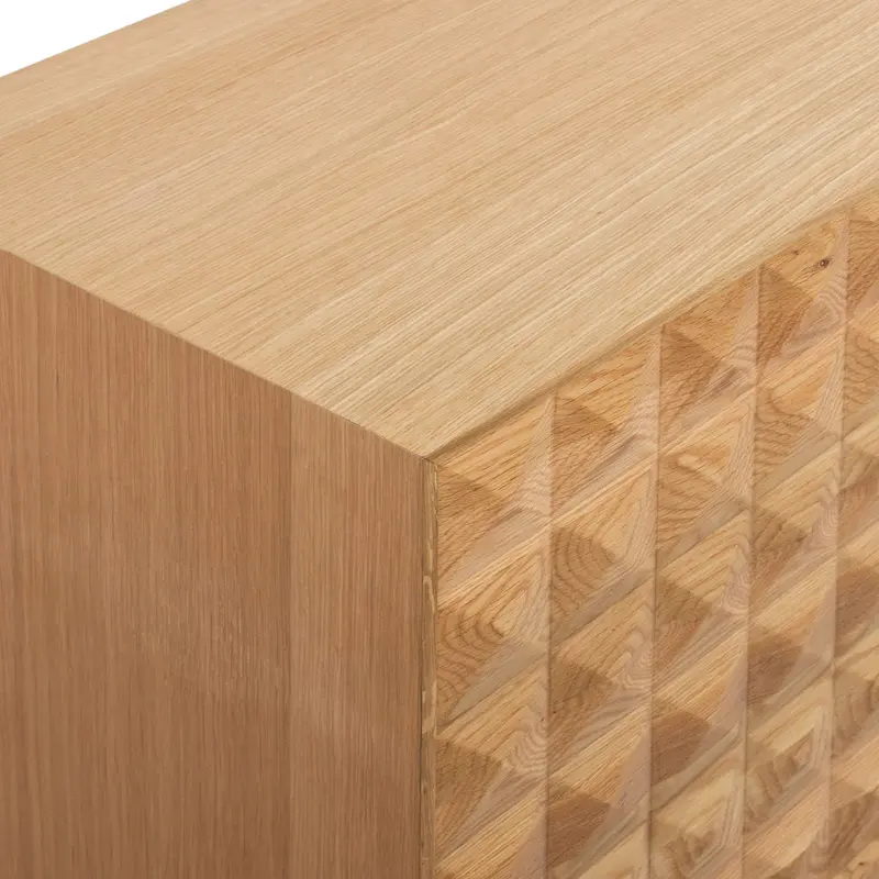 Poly and Bark Abbie Sideboard