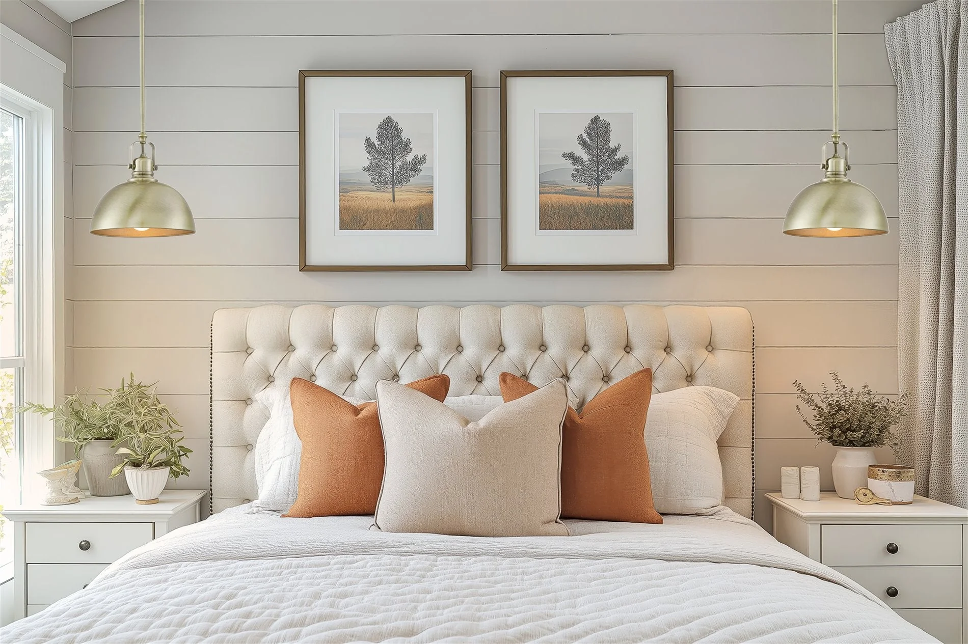 Belle 9 Contemporary Industrial Pendant Light