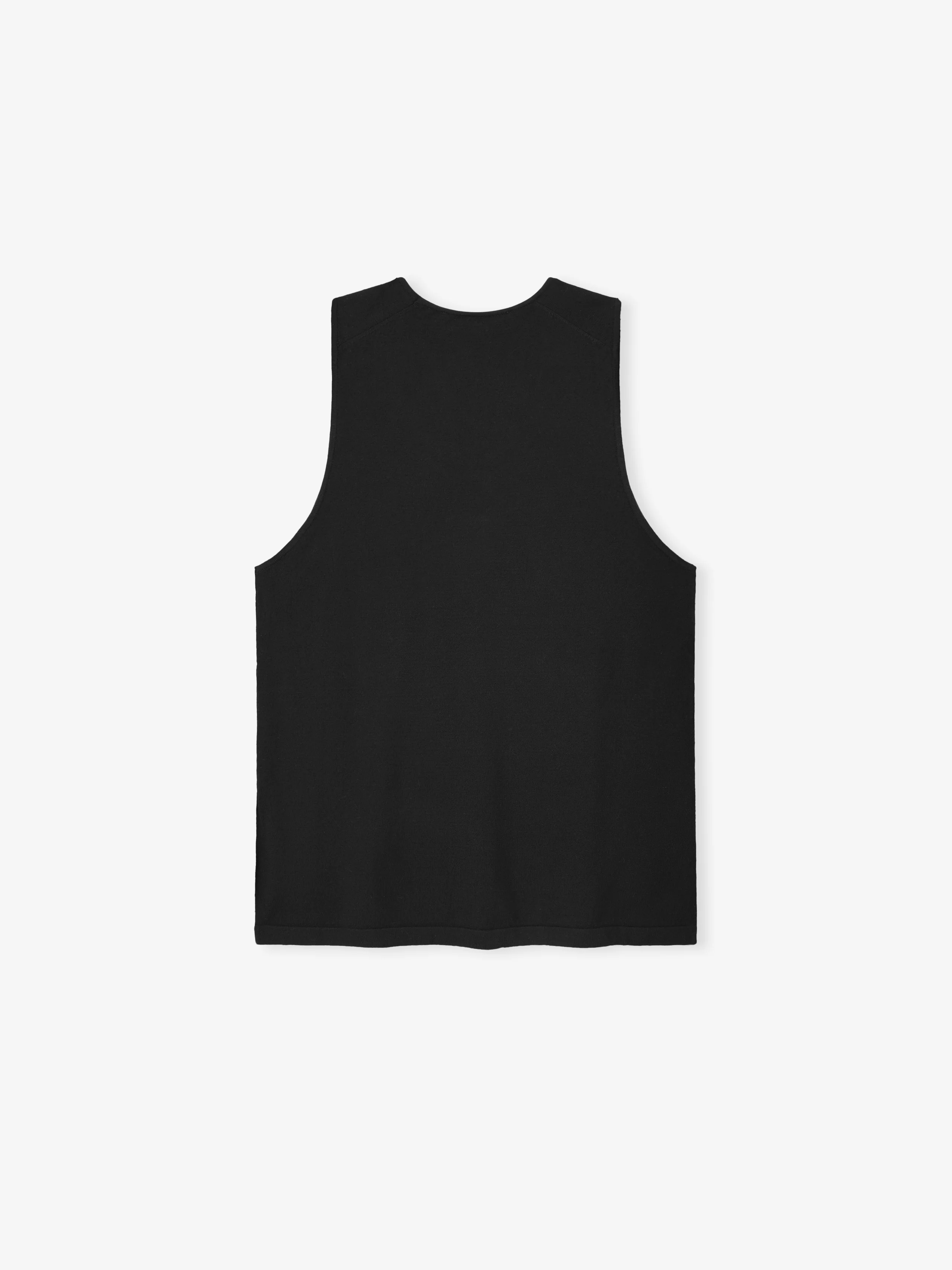 Womens Classic Knit Tank
