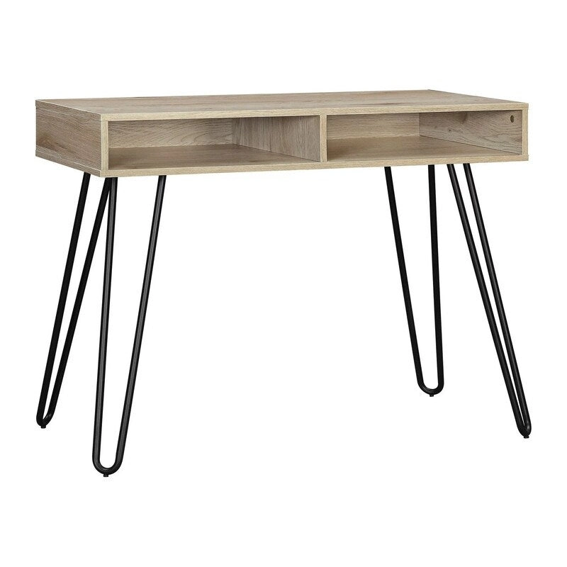 Mainstays Hairpin Writing Desk