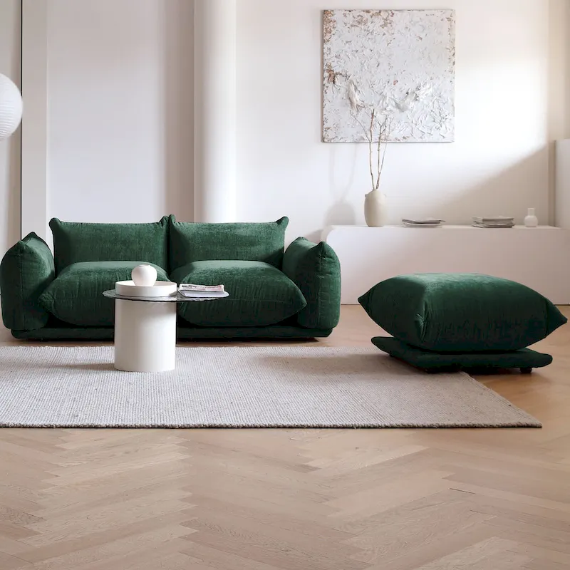 Living Room Furniture Love Seat Sofa Double Seat Sofa