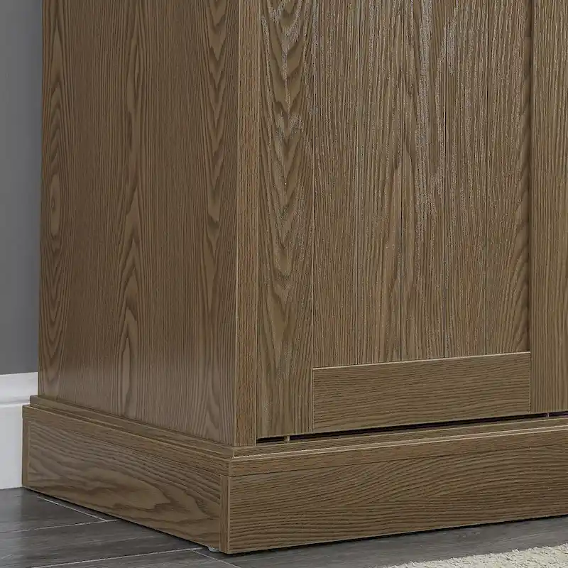 Lincoln Farmhouse 60 Inch TV Stand