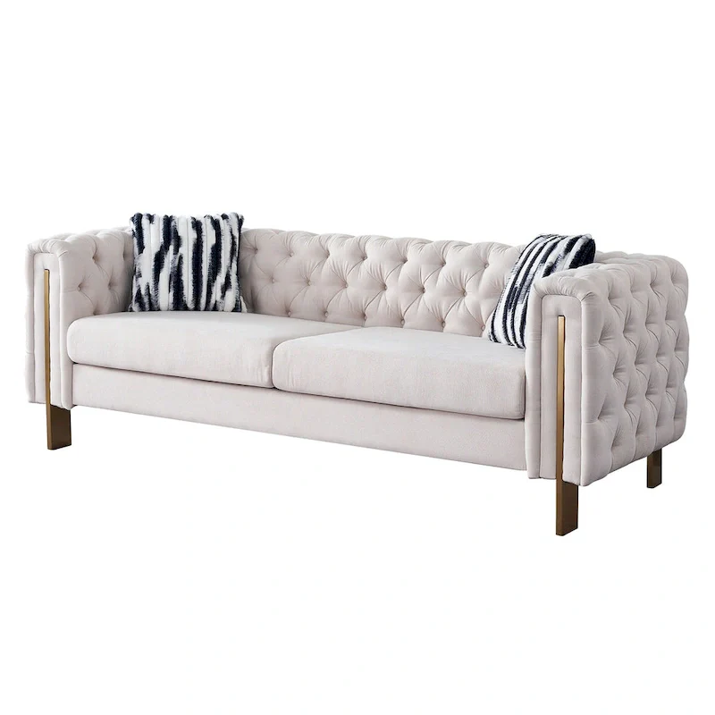 Stylish and Simple Sofa