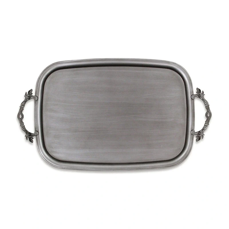 Khilov Metal Accent Tray