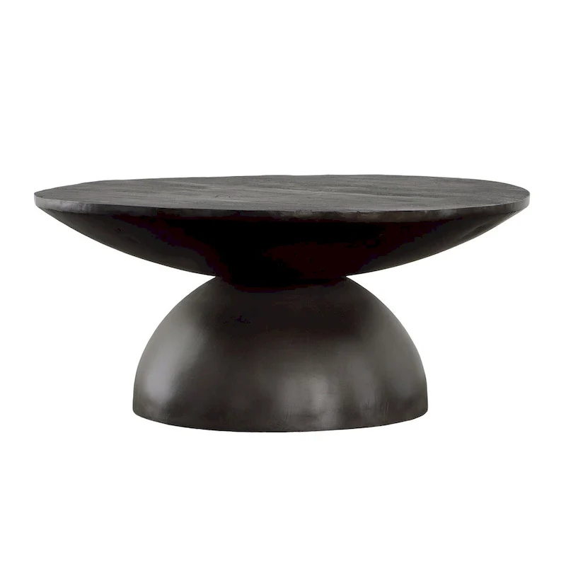 Briarwood Coffee Table, Black