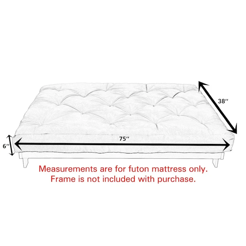Southwest Daybed Mattress (Mattress Only)