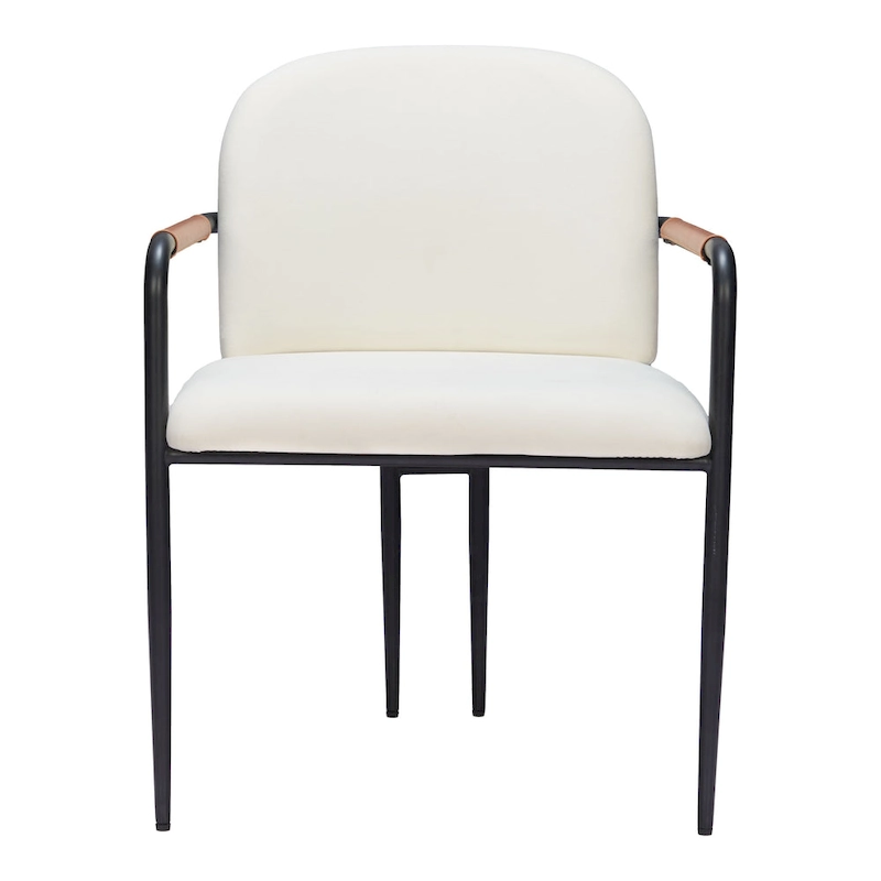 Sibu Dining Chair Cream