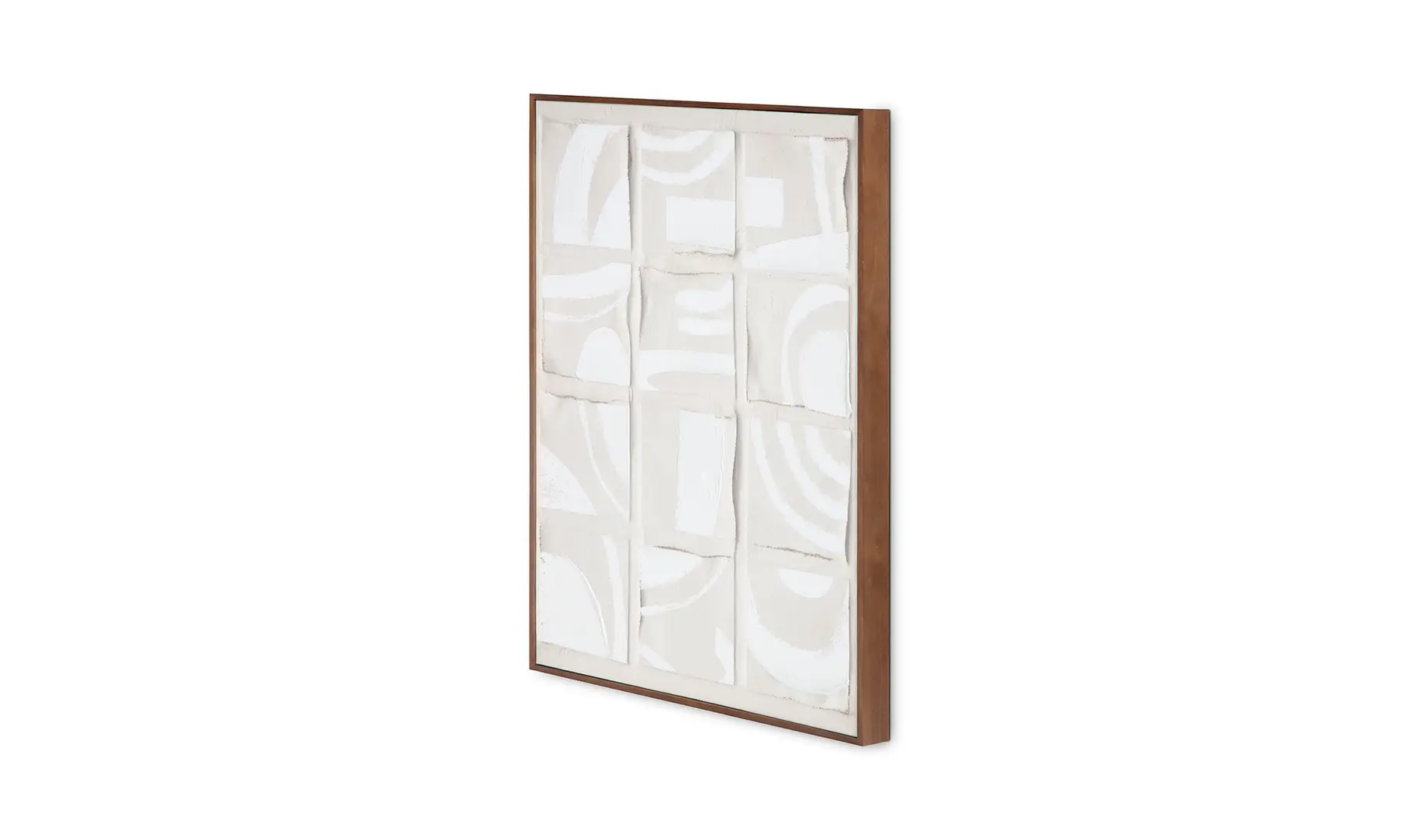 Unfold 2 Framed Print