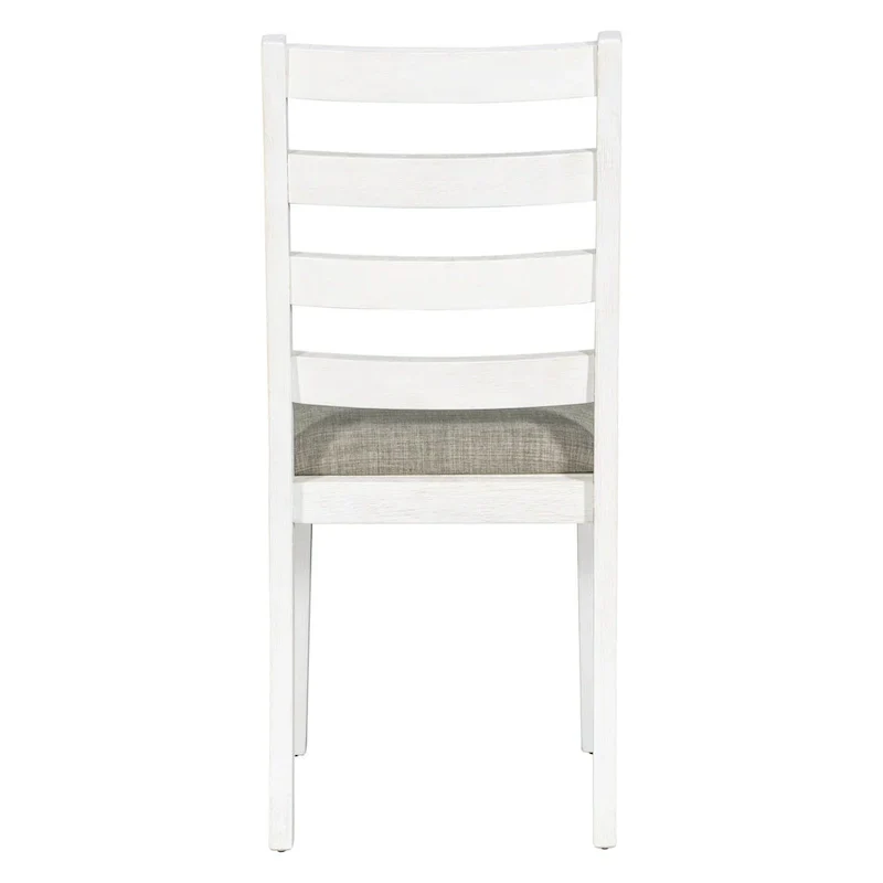 Oak Round Pedestal Dining Table for 6 - Natural Wood Finish