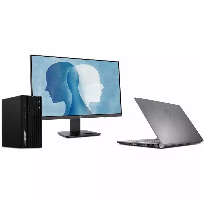 MSI Pro MP273A 27 Class Full HD LCD Monitor - 16:9 - 27 Viewable - In-plane Switching (IPS) Technology - 1920 x 1080 - 16.7 Million Colors