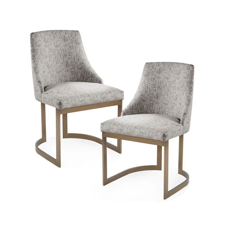 Madison Park Bryce Dining Chair Set of 2
