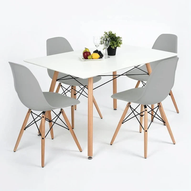 Homall Modern Dining Chairs -Set of 4