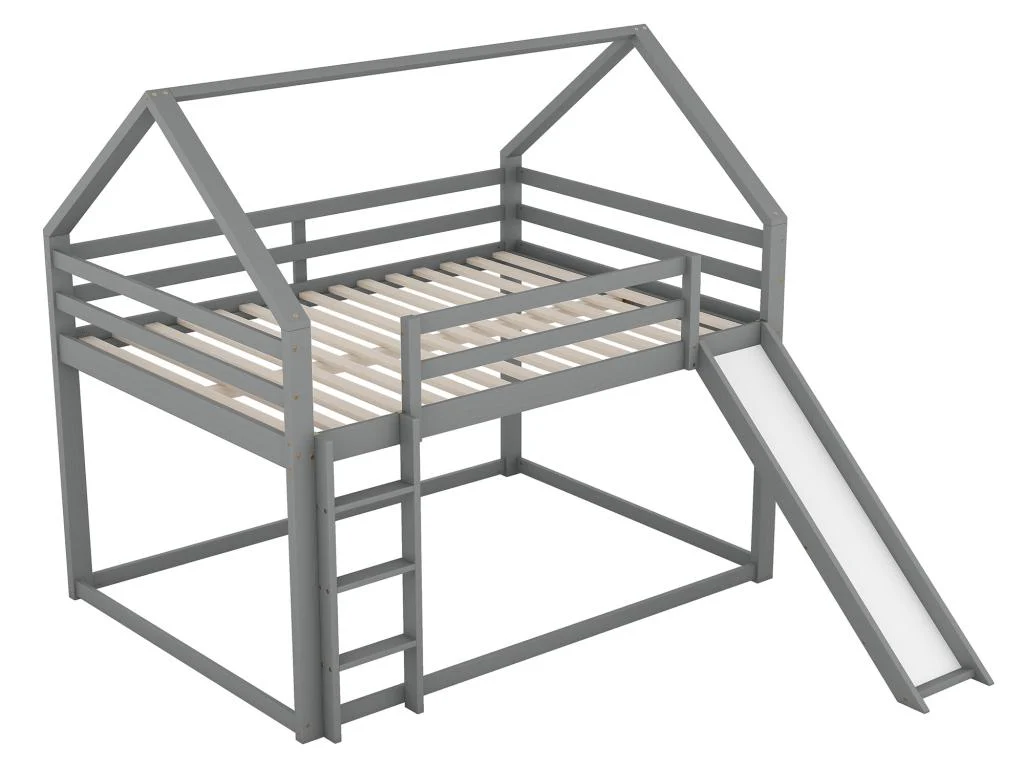 Bed - Gris (gris) 2 3