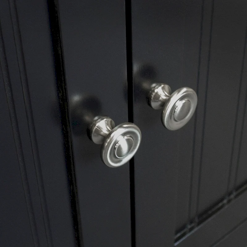 OS Home and Office Microwave/Coffee Maker Utility Cabinet