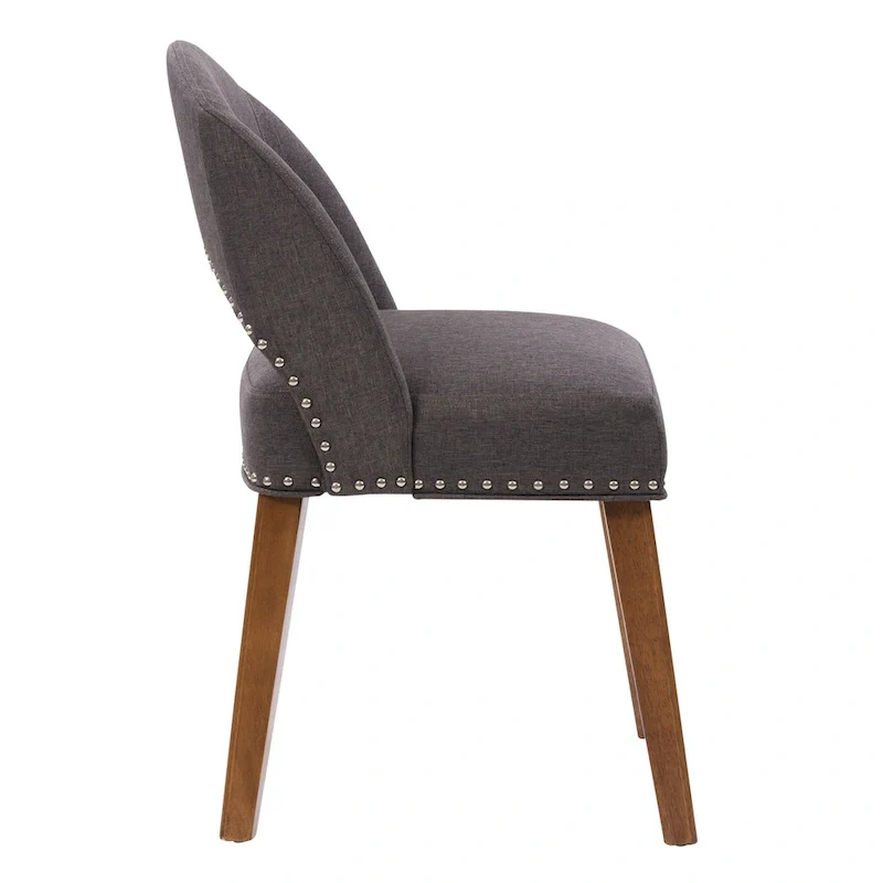Tiffany Upholstered Dining Chair - 2 Pack