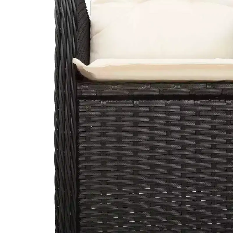 vidaXL Bistro Set