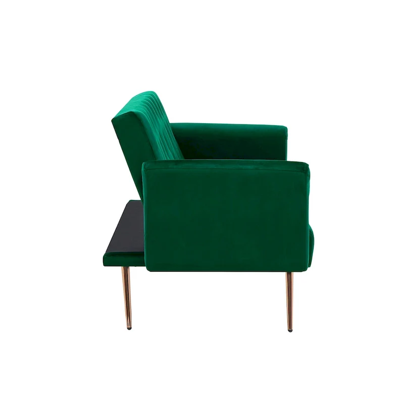 Convertible Double Folding Living Room Sofa Bed