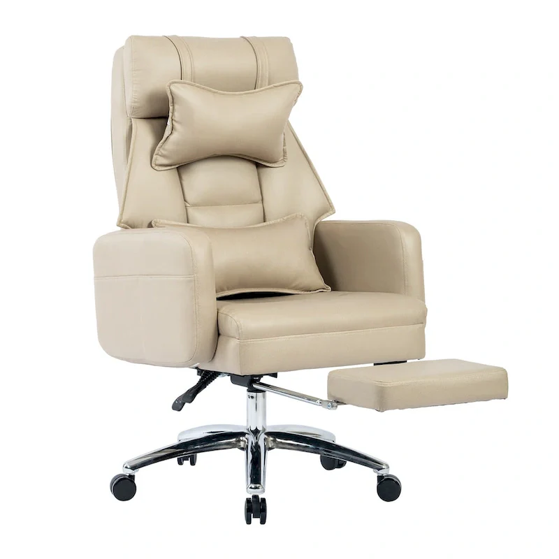 Swivel Technology Leather Computer Chair