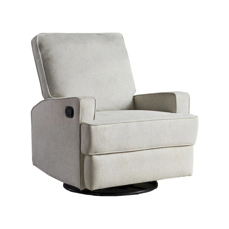 Bailey 32  Manual Swivel Glider, Dove