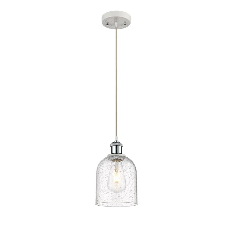 Innovations Lighting 516-1P-10-6 Bella Pendant Bella 6  Wide Mini