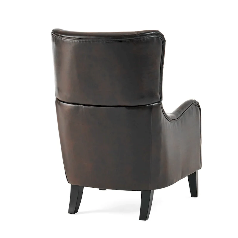 27 High Back Accent Chair