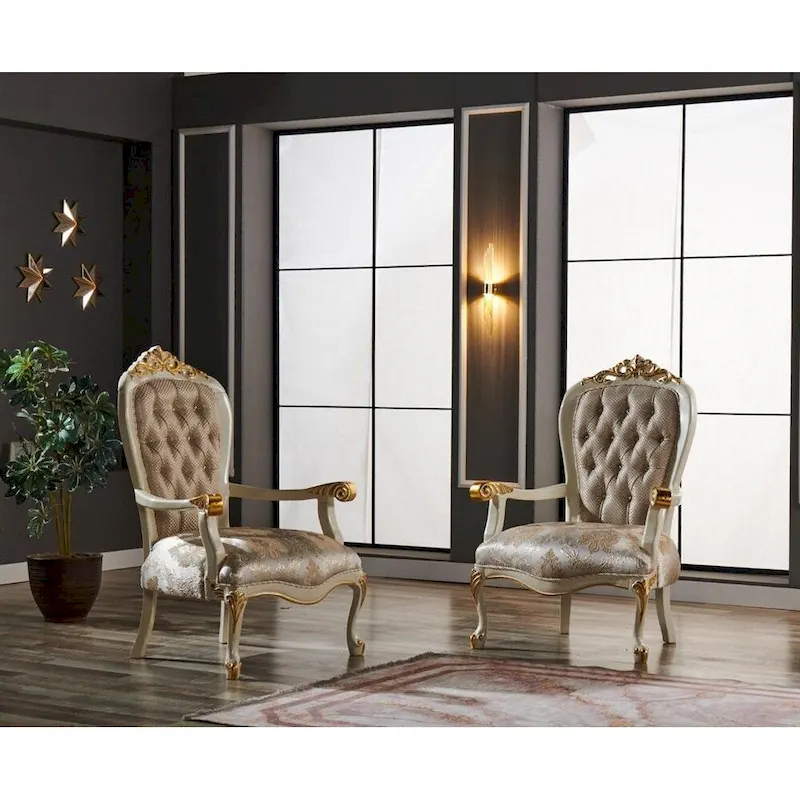 Ceylan 4-piece Living Room Set
